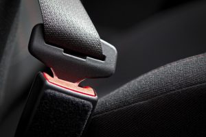 Read more about the article Seat belts keep you hanging to life!